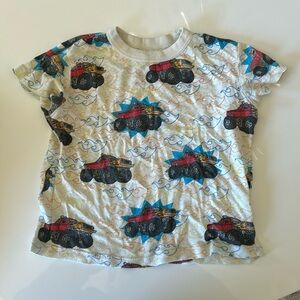 Chaser monster truck shirt